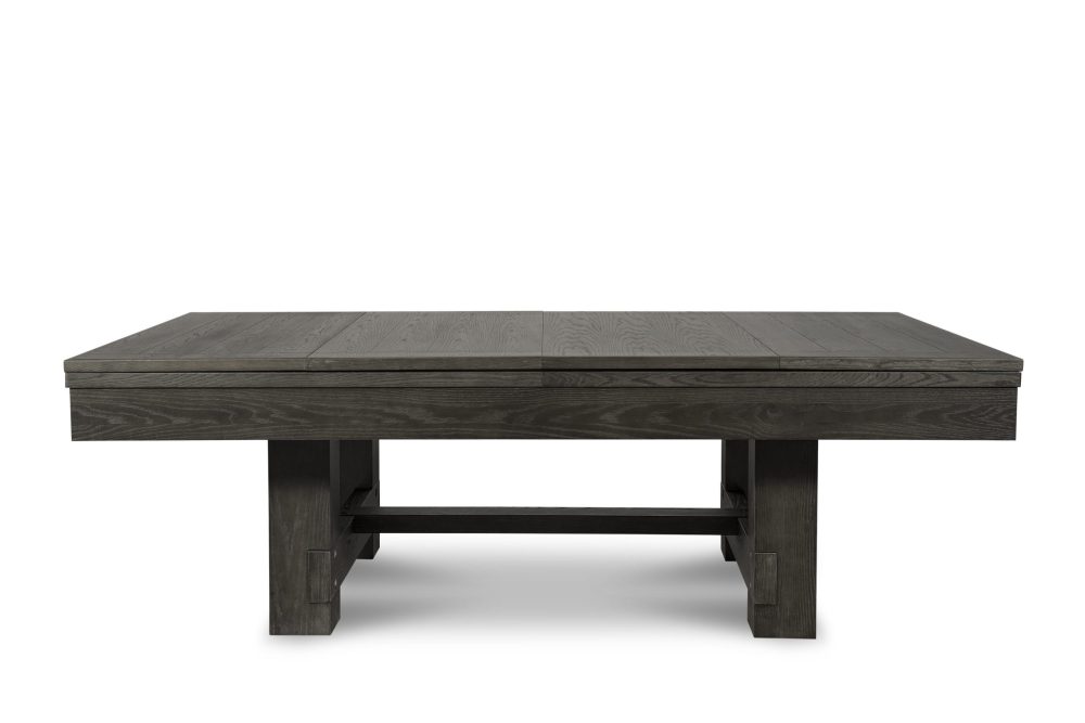 PTP Grayson Slate Pool Table in Charcoal - Image 2