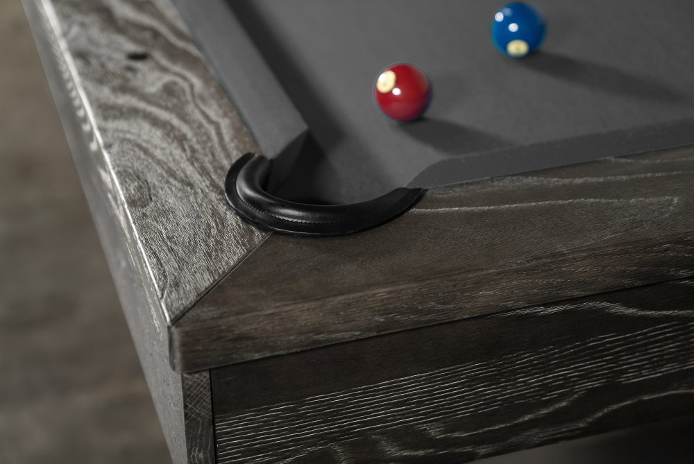 PTP Grayson Slate Pool Table in Charcoal - Image 9