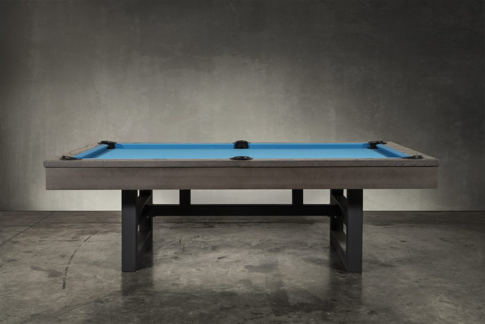 PTP Habana Slate Pool Table in Charcoal - Image 10