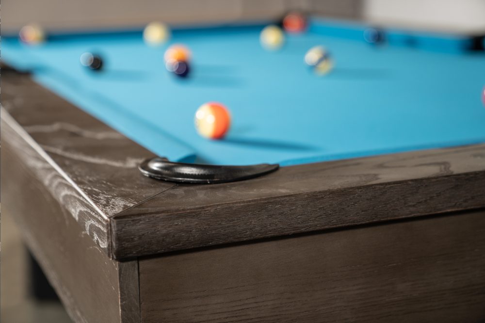 PTP Habana Slate Pool Table in Charcoal - Image 6