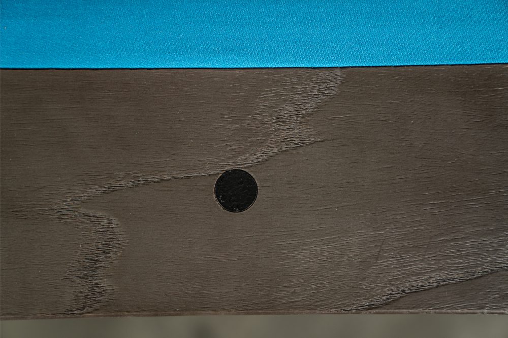 PTP Habana Slate Pool Table in Charcoal - Image 7