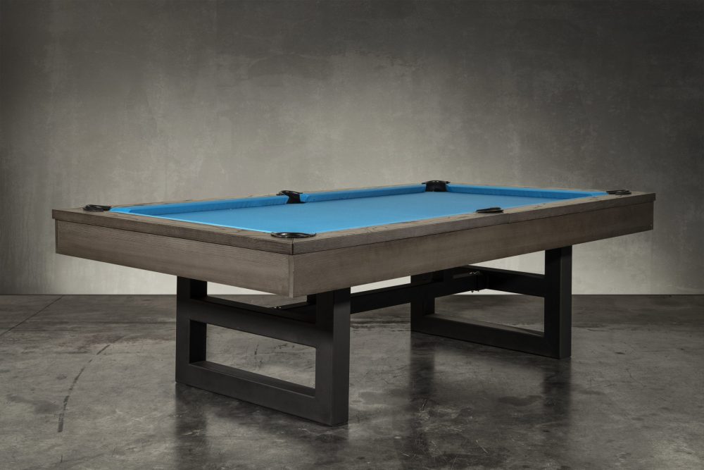 PTP Habana Slate Pool Table in Charcoal - Image 11