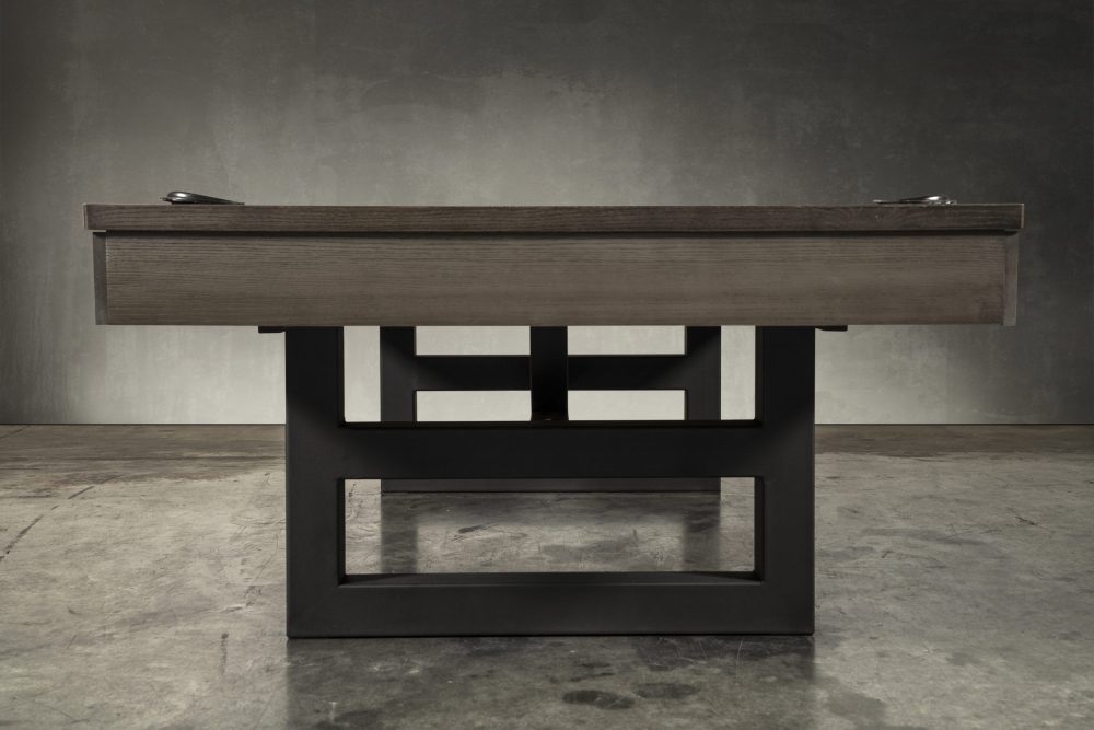 PTP Habana Slate Pool Table in Charcoal - Image 9