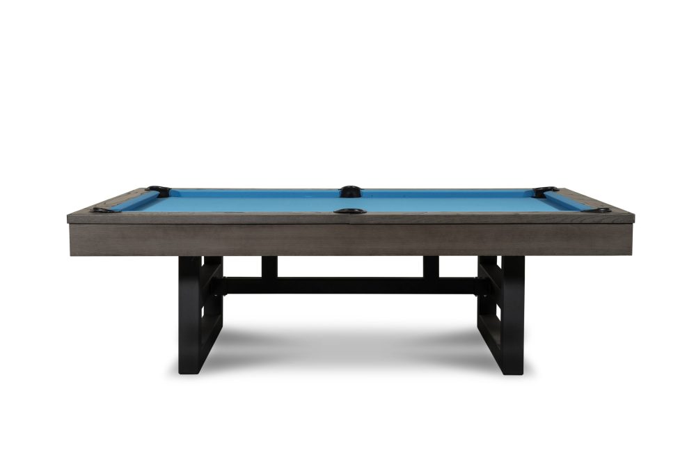 PTP Habana Slate Pool Table in Charcoal - Image 2