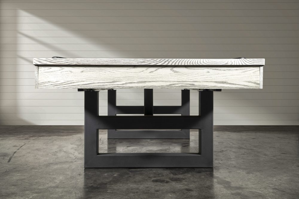 PTP Habana Slate Pool Table in Whitewash - Image 9