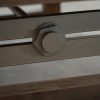 Nixon Billiards Bryant Slate Pool Table in Weathered Natural w/ Metal Legs - Image 9