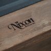Nixon Billiards Bryant Slate Pool Table in Weathered Natural w/ Metal Legs - Image 10