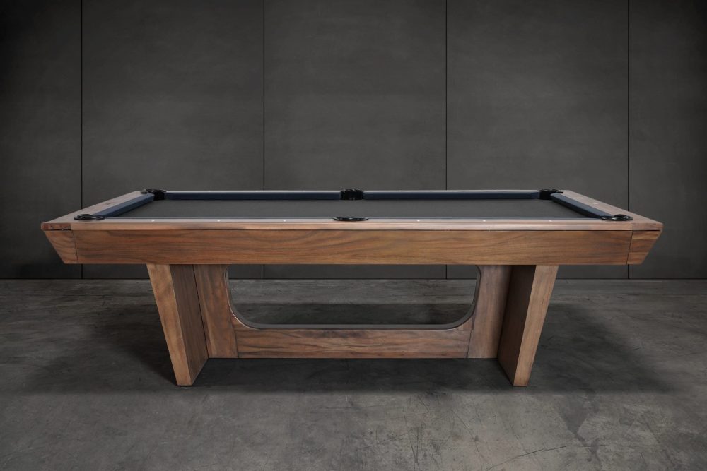 Nixon Billiards KAI Slate Pool Table in Walnut - Image 6