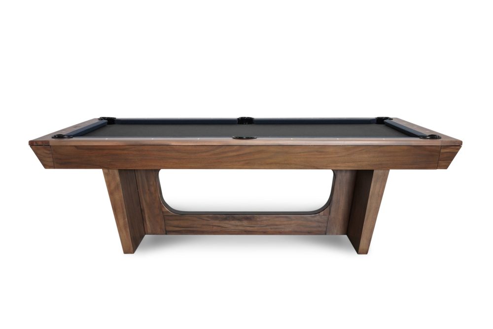 Nixon Billiards KAI Slate Pool Table in Walnut - Image 2