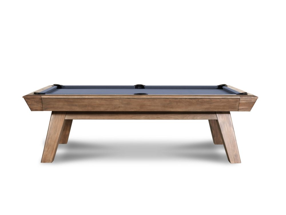 Nixon Billiards Desyn Slate Pool Table in Walnut - Image 2