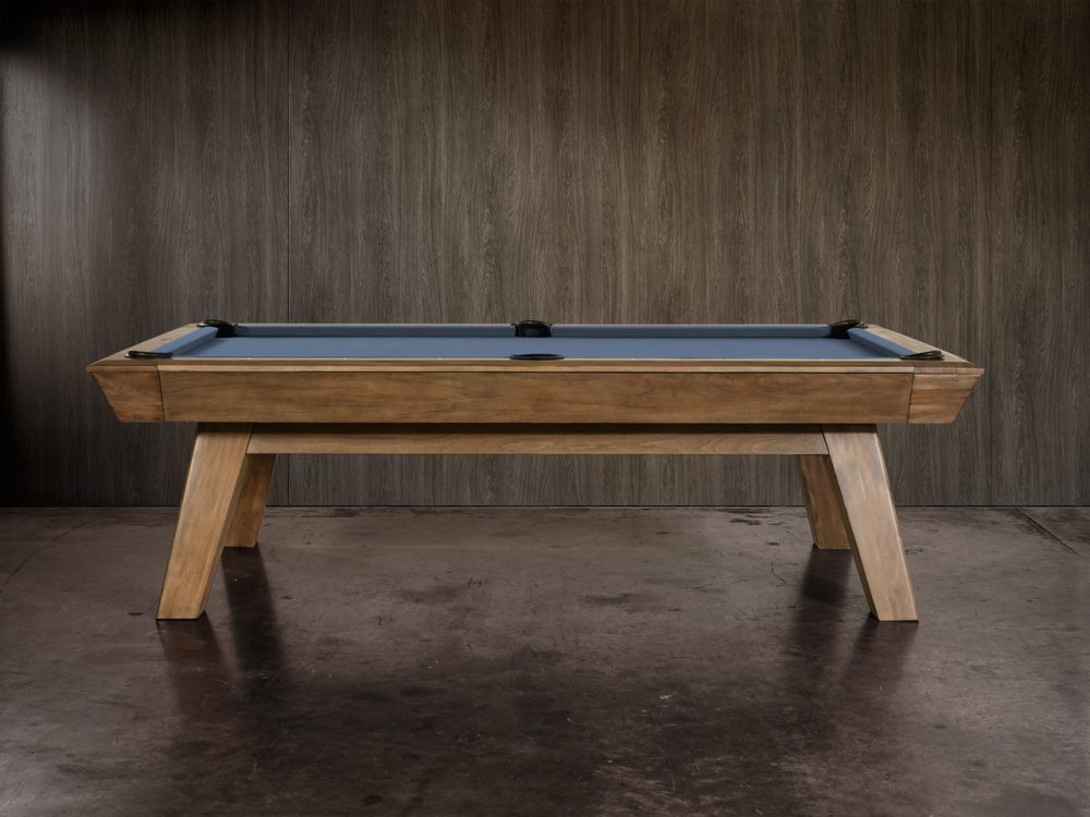 Nixon Billiards Desyn Slate Pool Table in Walnut - Image 5