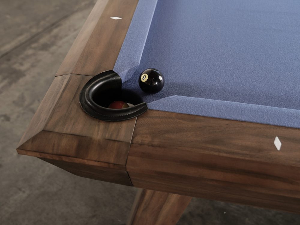 Nixon Billiards Desyn Slate Pool Table in Walnut - Image 8