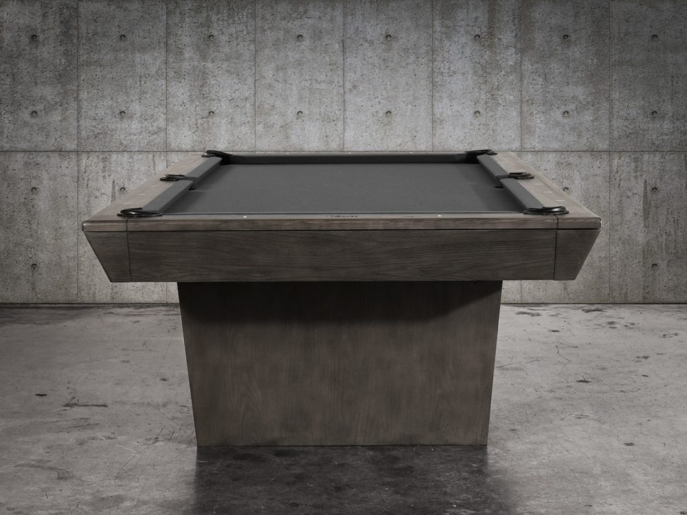 Nixon Billiards KAI Slate Pool Table in Grayson Grey - Image 6