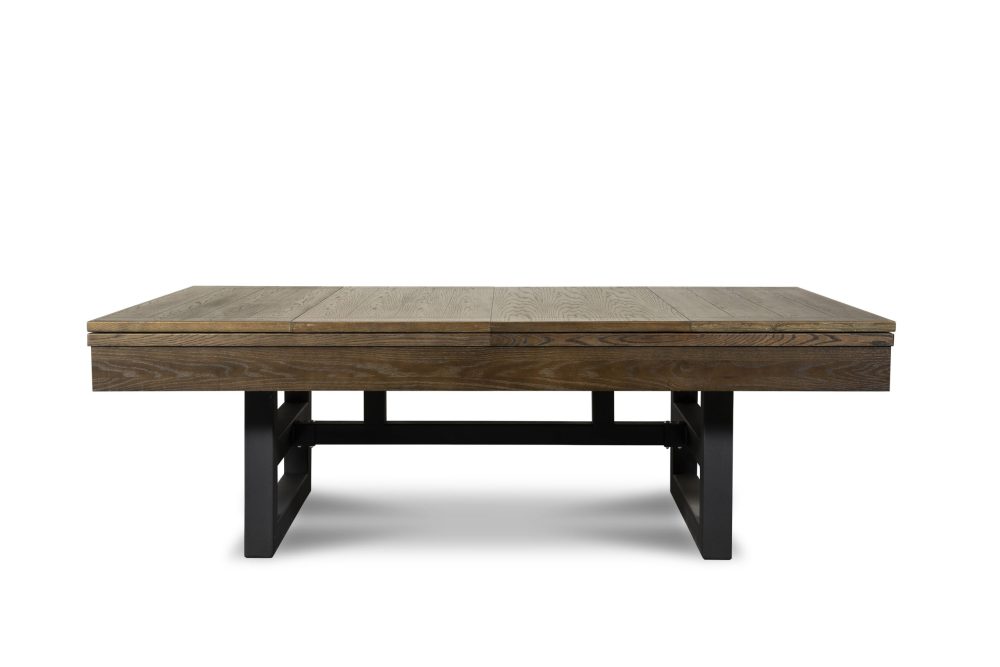 PTP Habana Slate Pool Table in Brown Wash - Image 3