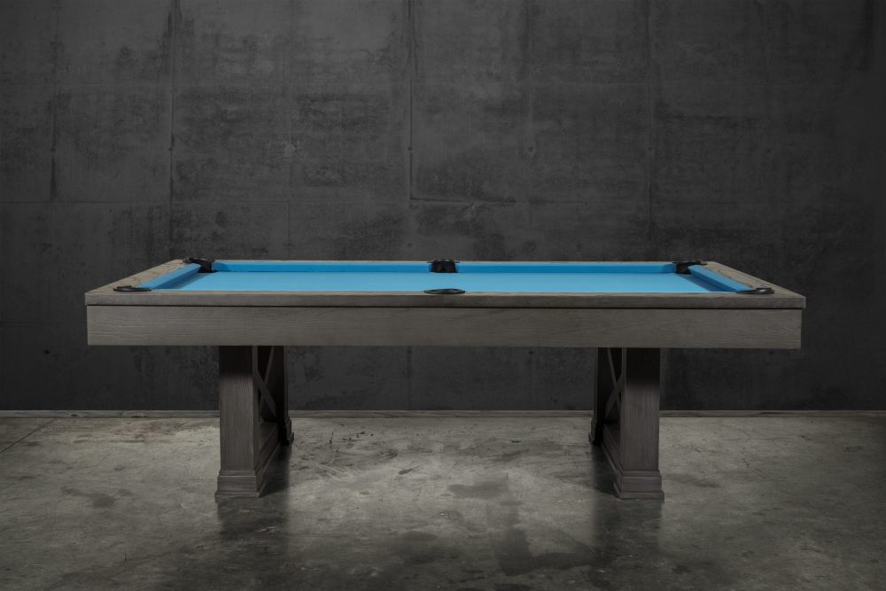 PTP Austin Slate Pool Table in Charcoal - Image 7