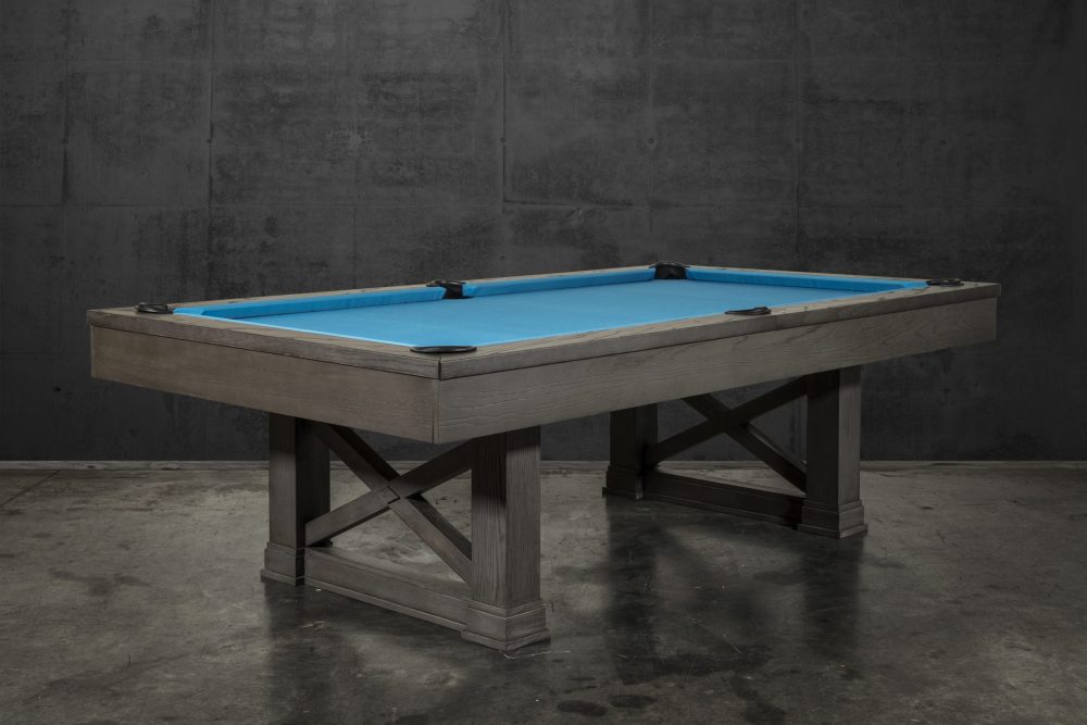 PTP Austin Slate Pool Table in Charcoal - Image 8