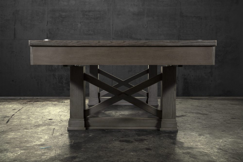 PTP Austin Slate Pool Table in Charcoal - Image 5