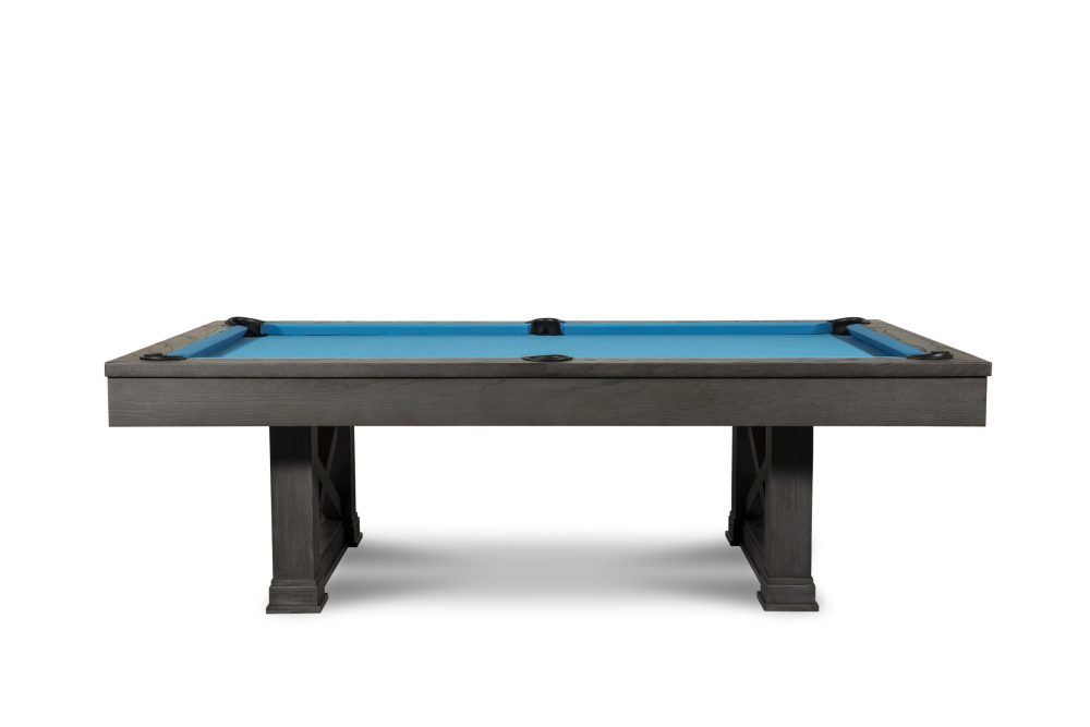 PTP Austin Slate Pool Table in Charcoal - Image 2