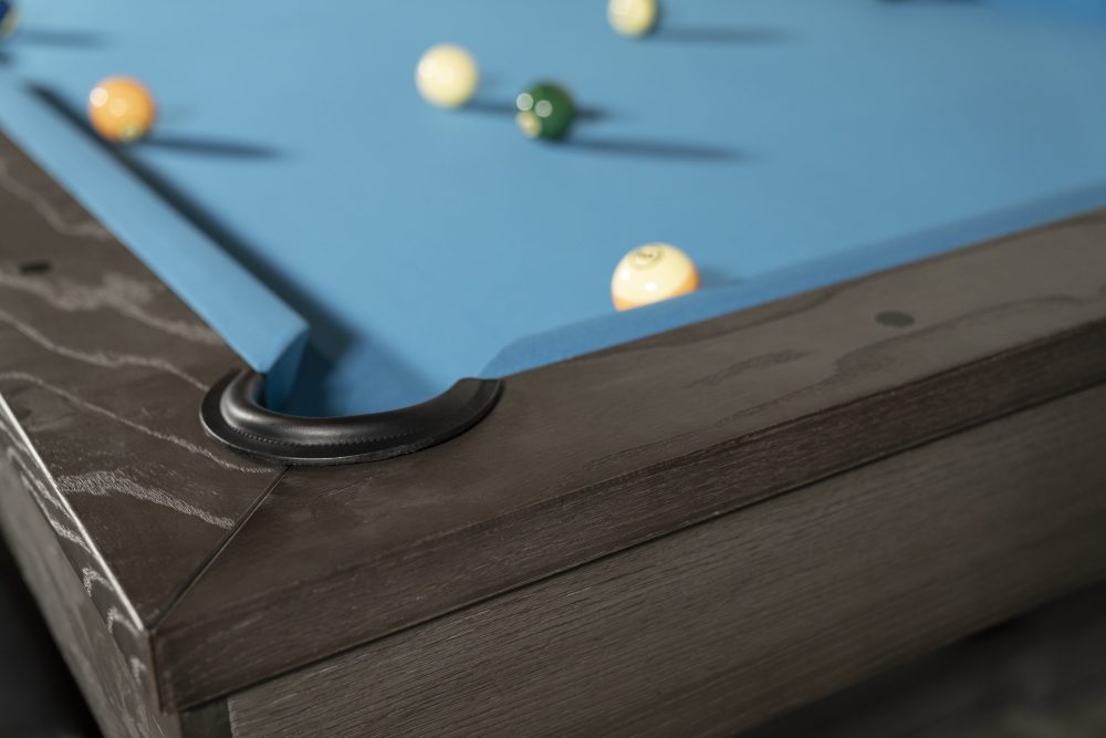 PTP Austin Slate Pool Table in Charcoal - Image 6