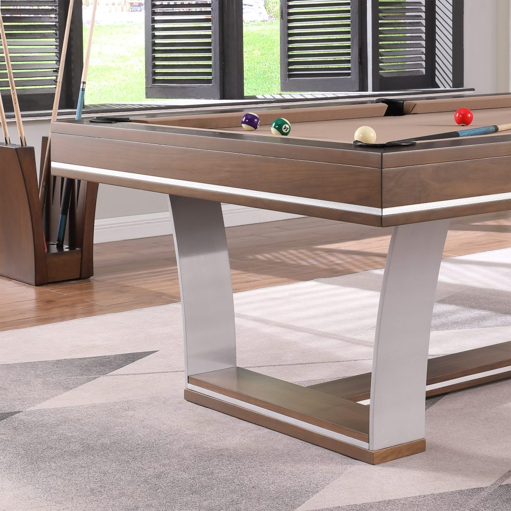 Playcraft Barcelona 8' Slate Pool Table