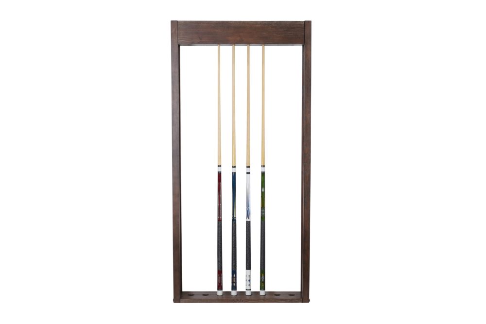 Bryant Wall Rack in Brushed Walnut - Image 2