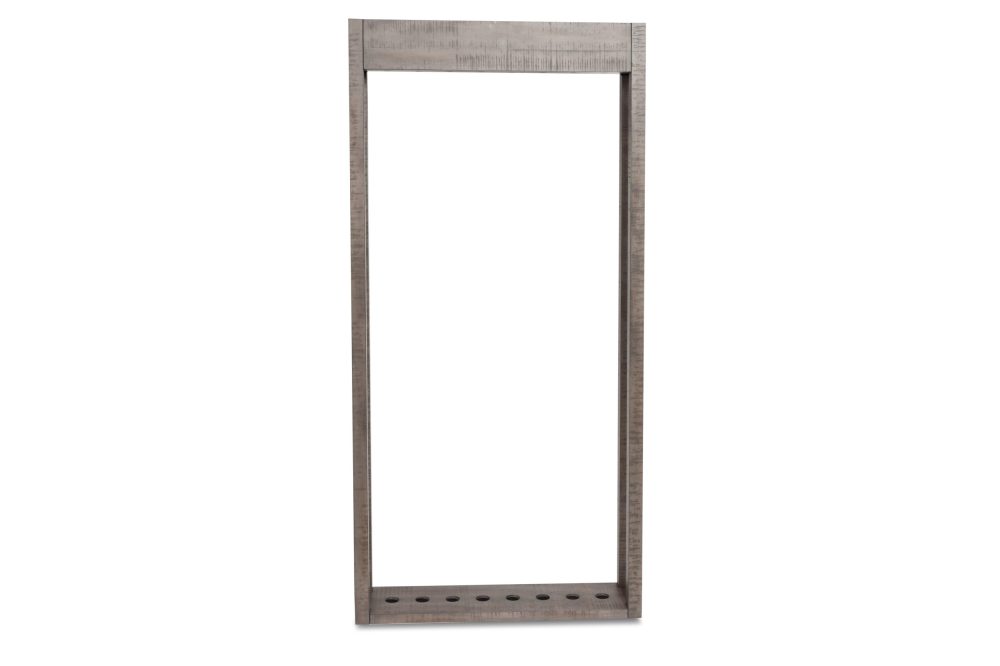 Bryant Wall Rack in Antique - Image 4