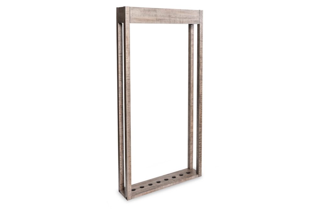 Bryant Wall Rack in Antique - Image 3