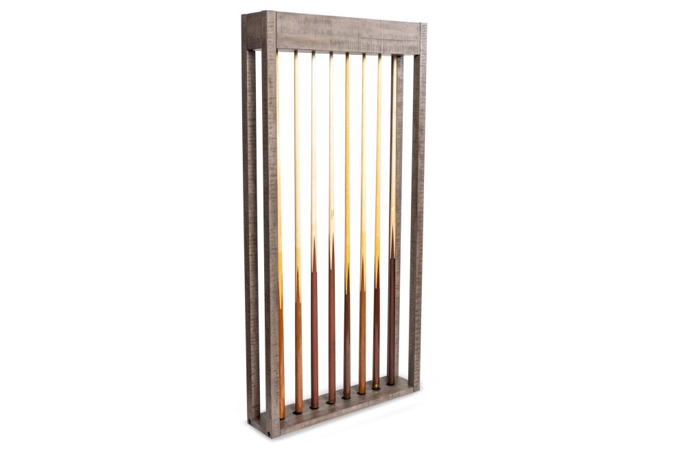 Bryant Wall Rack in Antique - Image 2