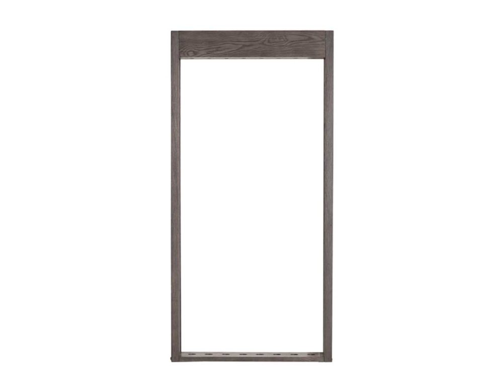 Bryant Wall Rack in Grayson Grey - Image 3