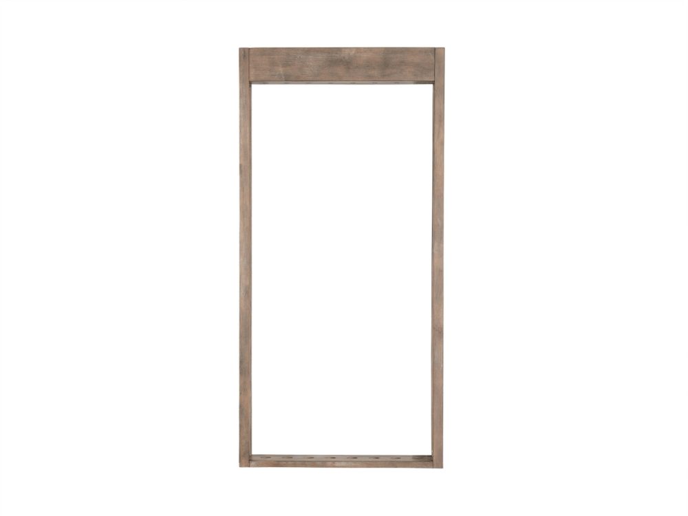 Bryant Wall Rack in Weathered Natural - Image 2