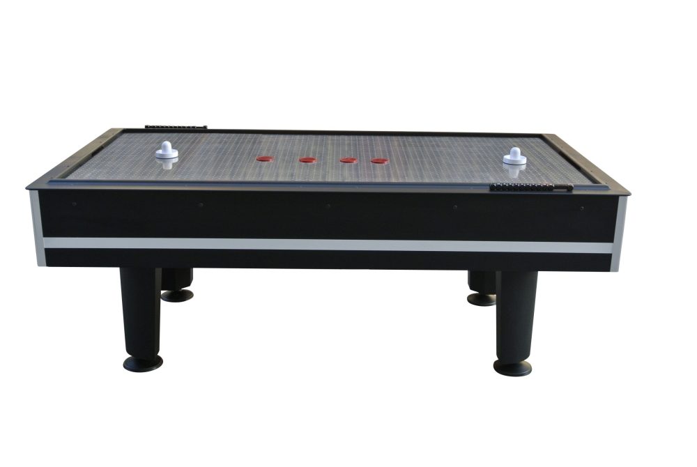 Playcraft Champion 88" Air Hockey Table, Black - Image 2