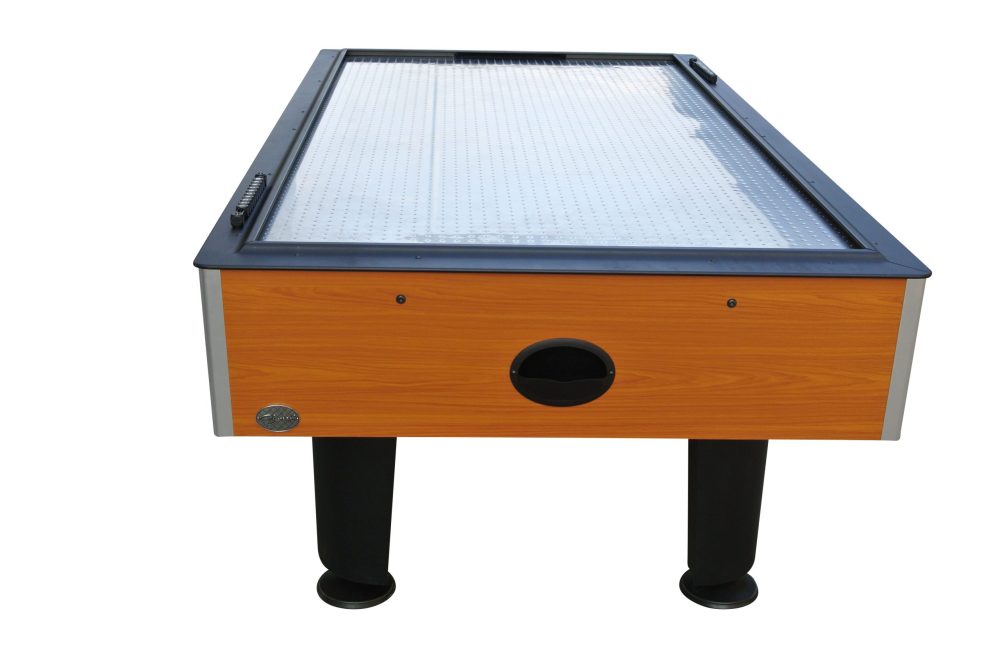 Playcraft Champion 88" Air Hockey Table, Cherry - Image 2