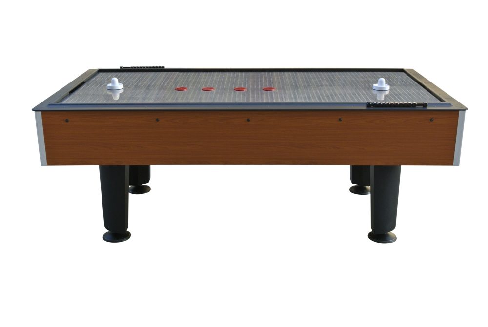 Playcraft Champion 88" Air Hockey Table, Cherry - Image 3