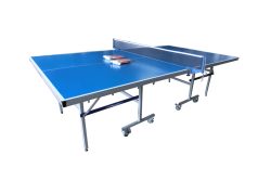 Playcraft Extera Outdoor Table Tennis Table in Gray