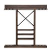 Hunter Wall Rack in Antique