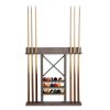 Hunter Wall Rack in Antique - Image 2