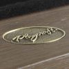 Playcraft Rio Grande Slate Pool Table in Weathered Bark - Image 10