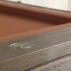 Playcraft Rio Grande Slate Pool Table in Weathered Bark - Image 9
