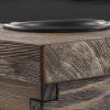 Playcraft Rio Grande Slate Pool Table in Weathered Bark - Image 7