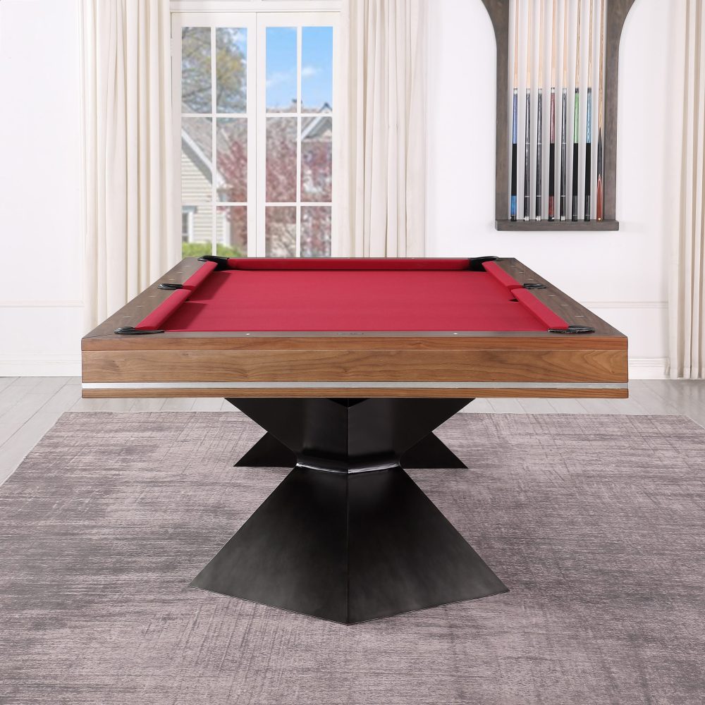 Playcraft Valencia 8' Slate Pool Table