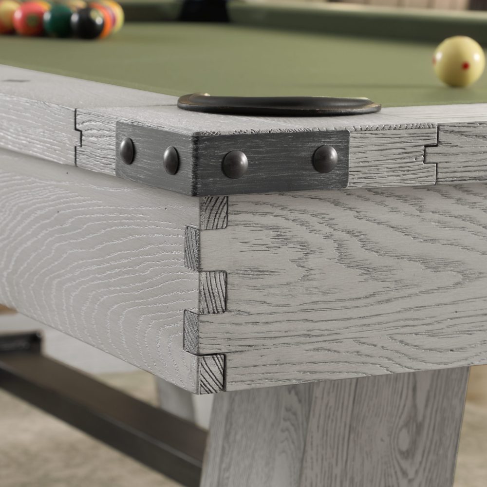 Playcraft Yukon Slate Pool Table in Northern Drift - Image 6