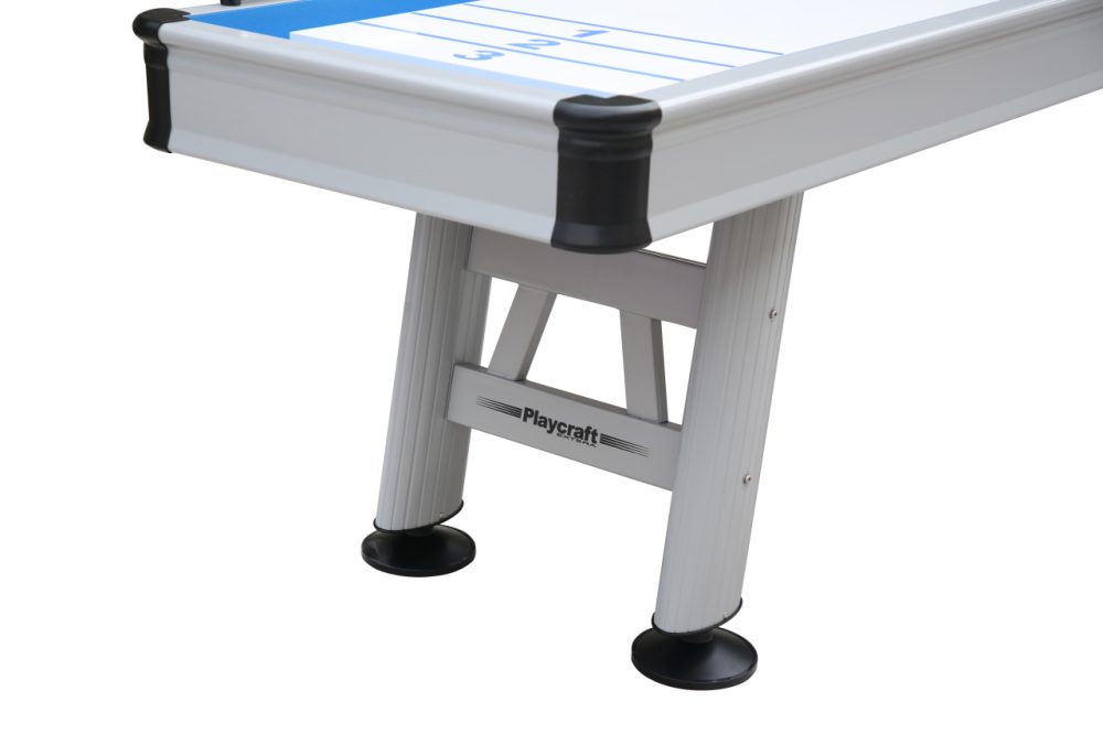 Playcraft Extera Shuffleboard Table w/20" Wide Playfield - Image 7