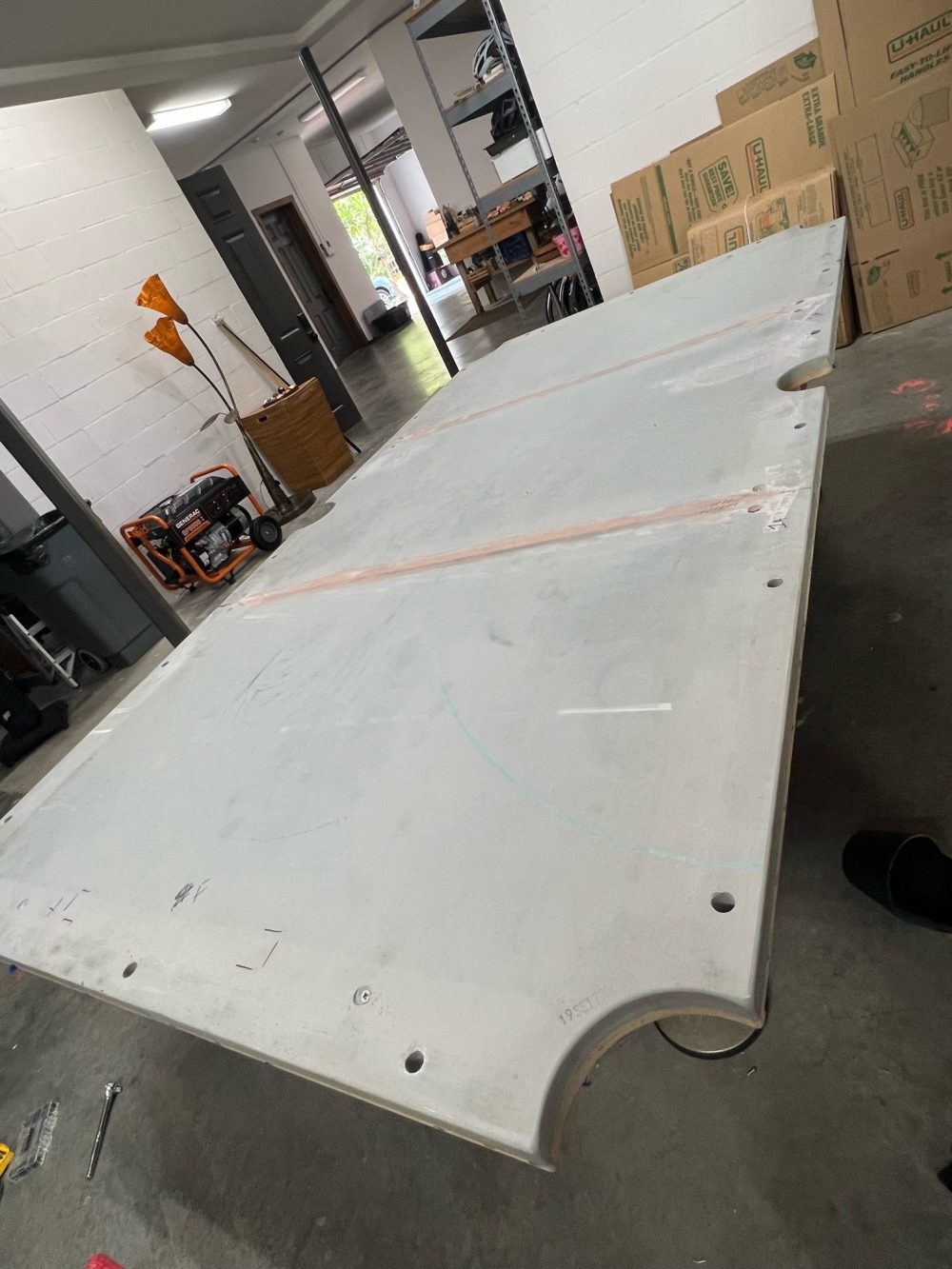 Used 9ft Brunswick Gold Crown IV - Image 14
