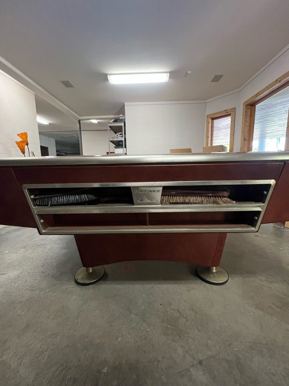 Used 9ft Brunswick Gold Crown IV - Image 12