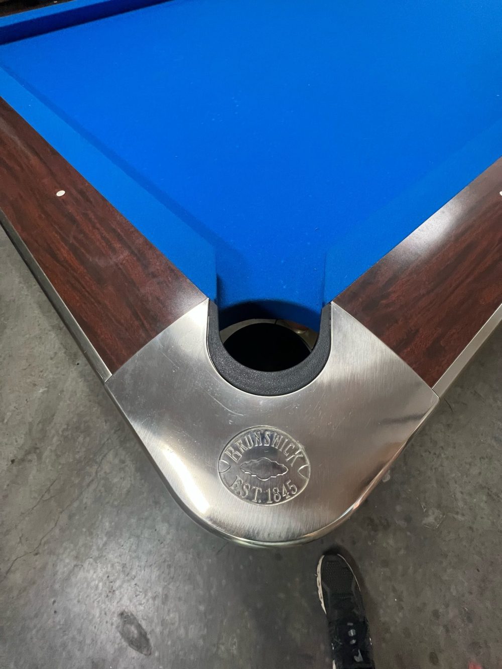 Used 9ft Brunswick Gold Crown IV - Image 9