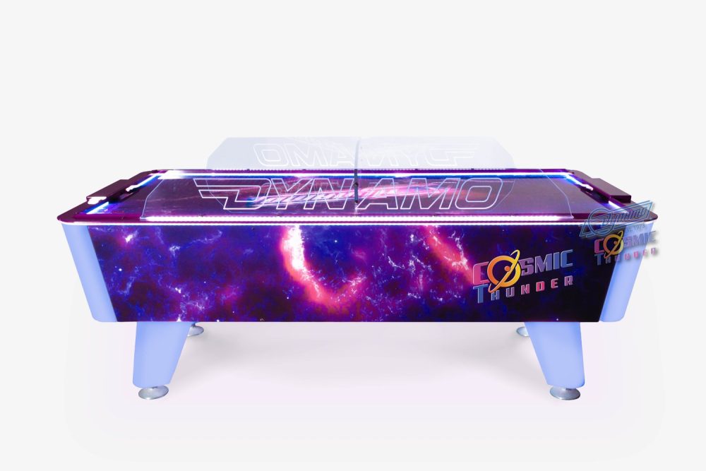 Dynamo Cosmic Thunder Air Hockey Table - Image 3