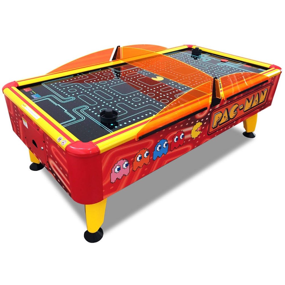 PAC-MAN's Air Hockey Table by Bandai Namco