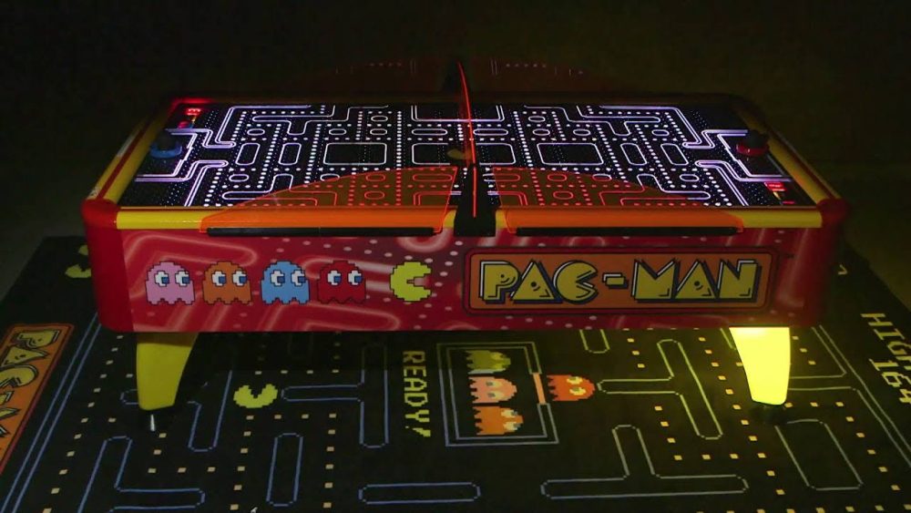 PAC-MAN's Air Hockey Table by Bandai Namco - Image 3