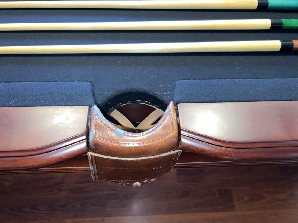 Thomas Aaron 8ft Pool Table - Image 6