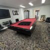 9ft Olhausen Monarch Used Billiard table - Image 9